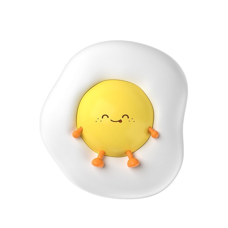 家居生活雜貨舖 荷包蛋拍拍燈