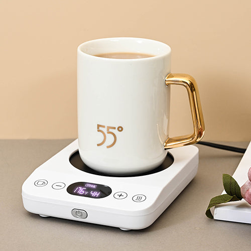 家居生活雜貨舖 80度恆溫加熱杯墊