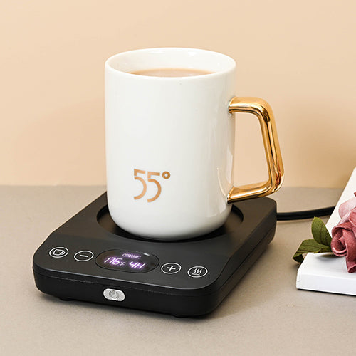 家居生活雜貨舖 80度恆溫加熱杯墊