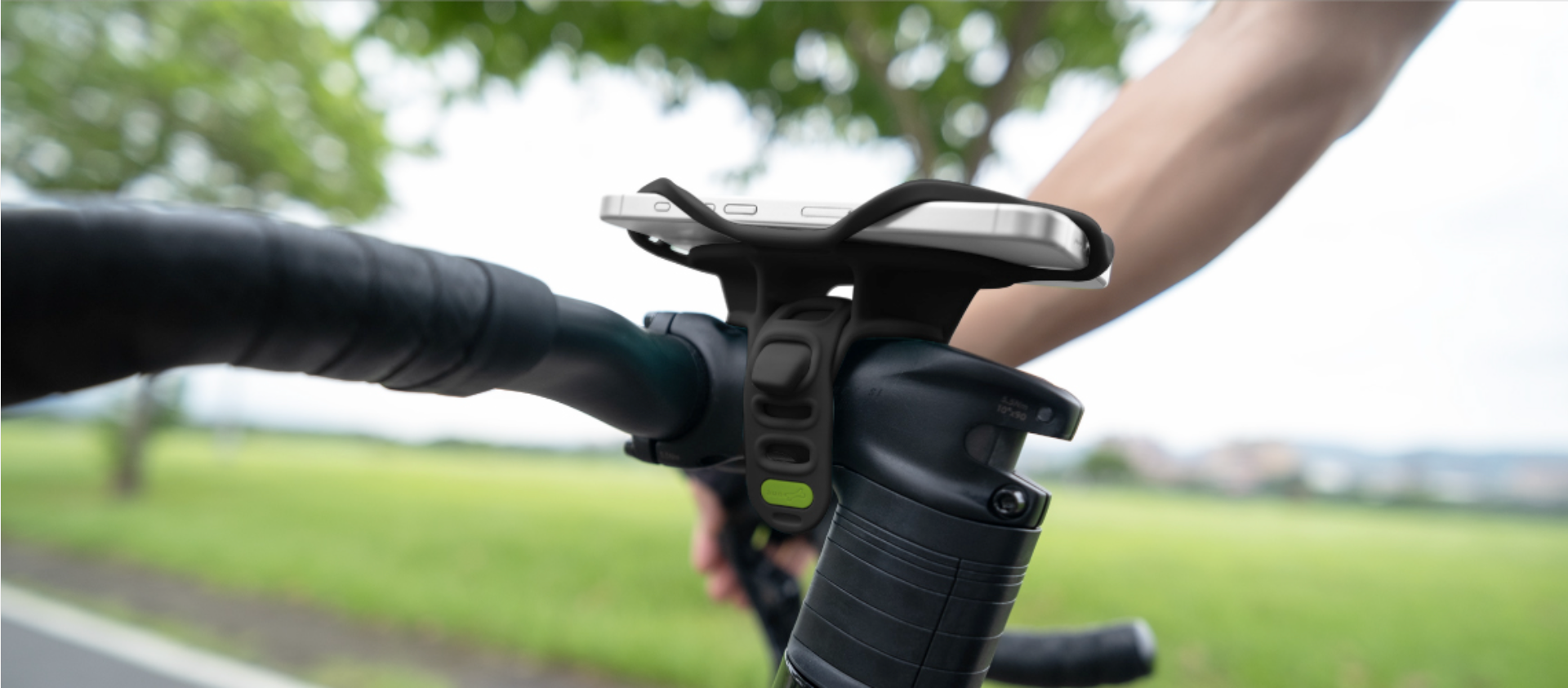 【Bone】Bike Tie Pro 5 單車龍頭手機綁第五代