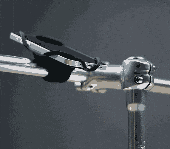 【Bone】Bike Tie 5 單車手機綁第五代 (手把款)