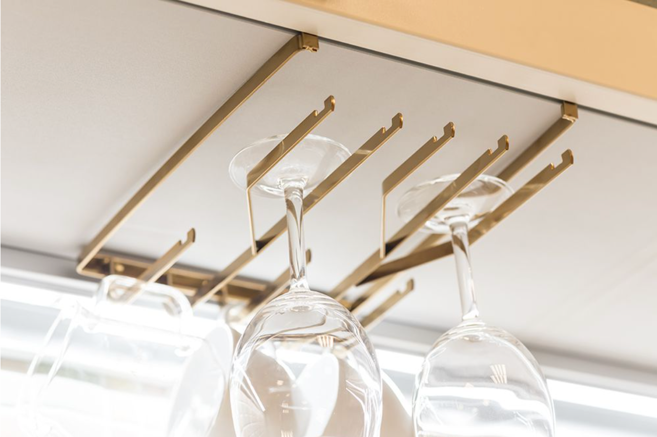 A-IDIO｜多功能吊杯架