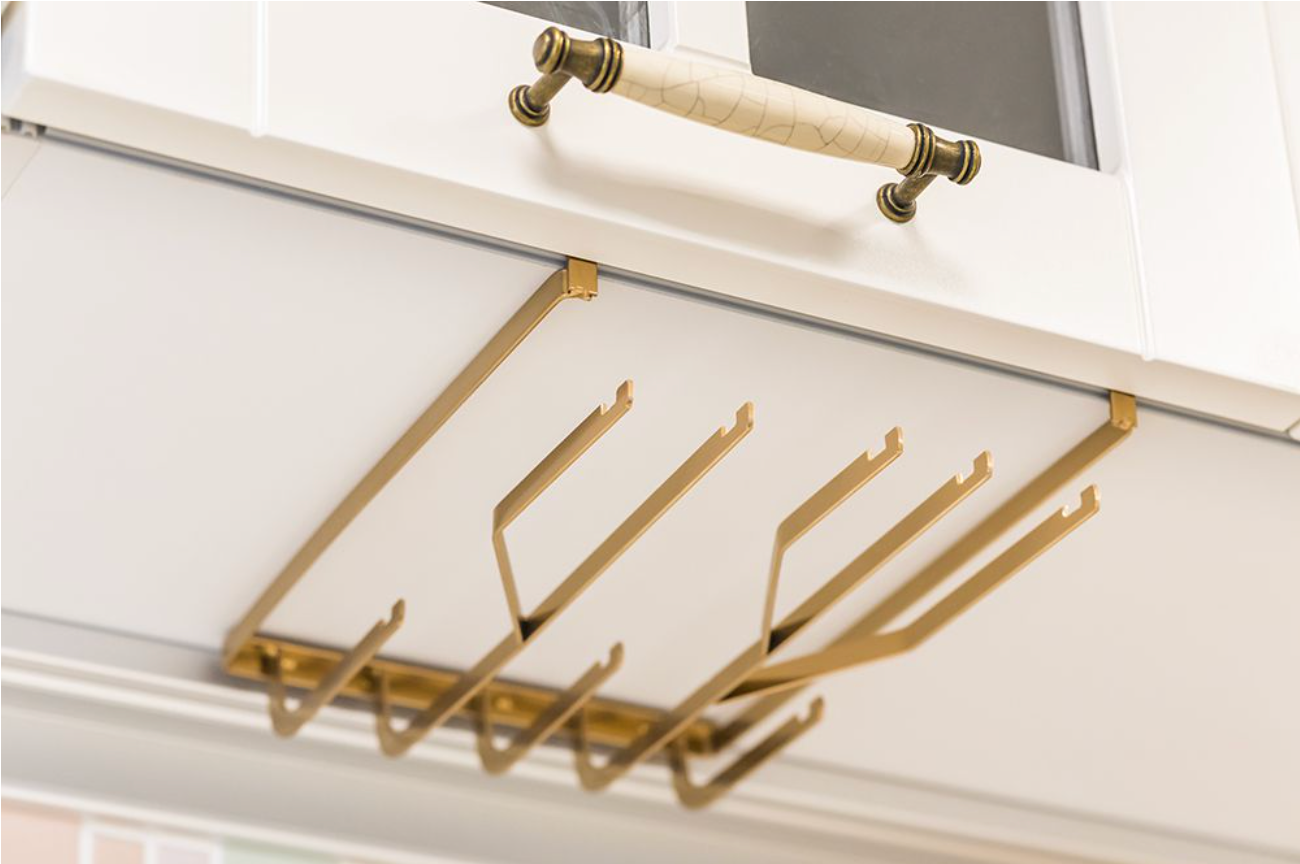 A-IDIO｜多功能吊杯架