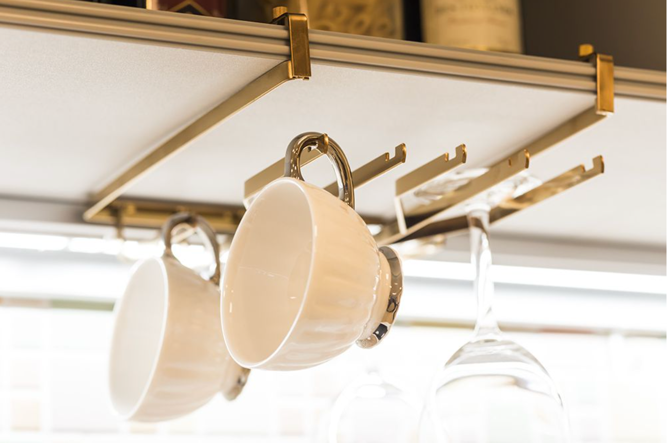 A-IDIO｜多功能吊杯架