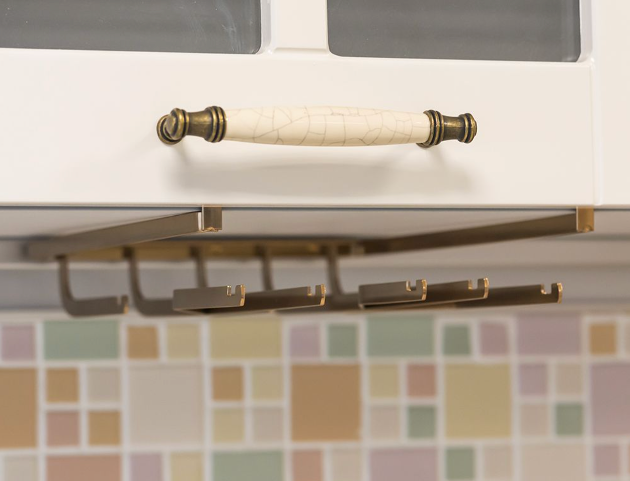 A-IDIO｜多功能吊杯架