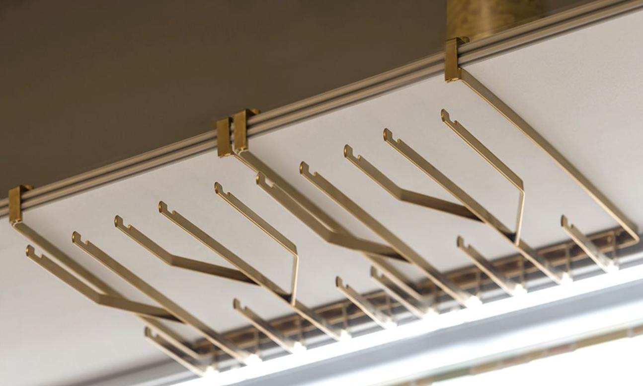 A-IDIO｜多功能吊杯架