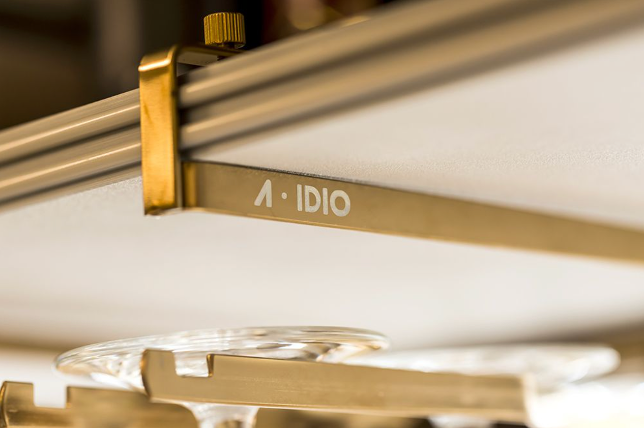 A-IDIO｜多功能吊杯架