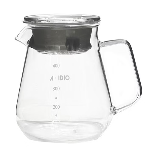 A-IDIO｜耐熱玻璃壺