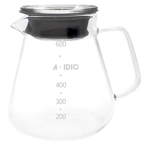 A-IDIO｜耐熱玻璃壺