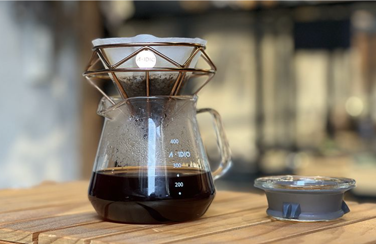 A-IDIO｜耐熱玻璃壺