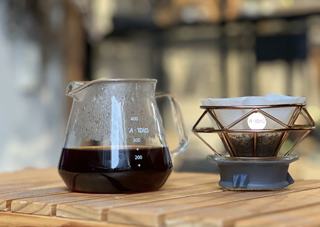 A-IDIO｜耐熱玻璃壺