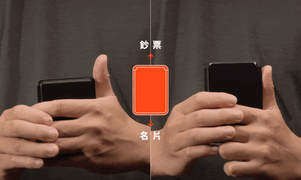 ZENLET 掛繩二刀流 證件 手機 一繩同行