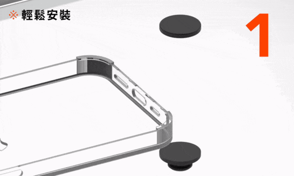 ZENLET 掛繩二刀流 證件 手機 一繩同行