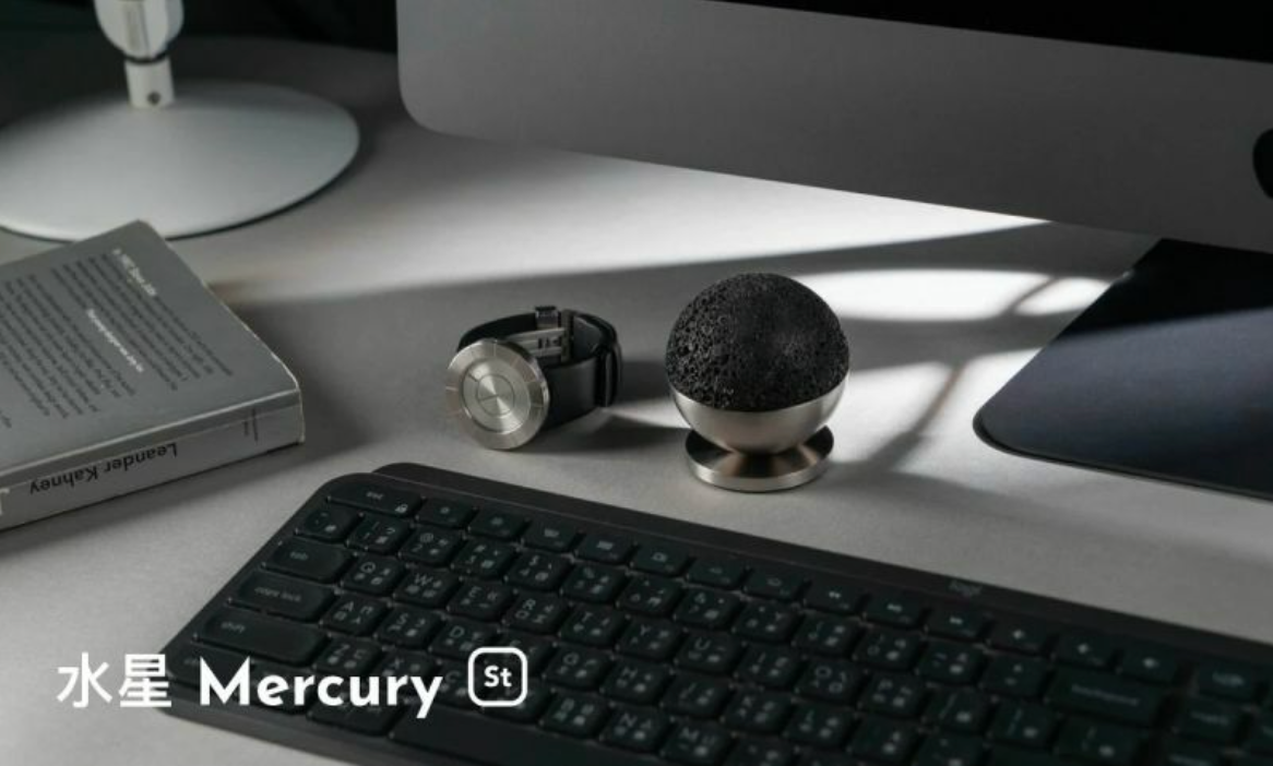 ZENLET 熔岩球 療癒星球系列 旋轉擴香球 打造桌面小宇宙