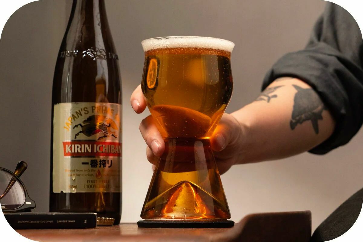 ZENLET 冰峰三重奏 越喝越冰涼的冰鎮酒杯 威士忌 葡萄酒 啤酒