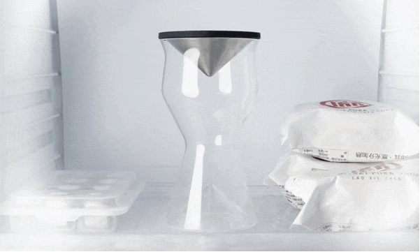 ZENLET 冰峰三重奏 越喝越冰涼的冰鎮酒杯 威士忌 葡萄酒 啤酒