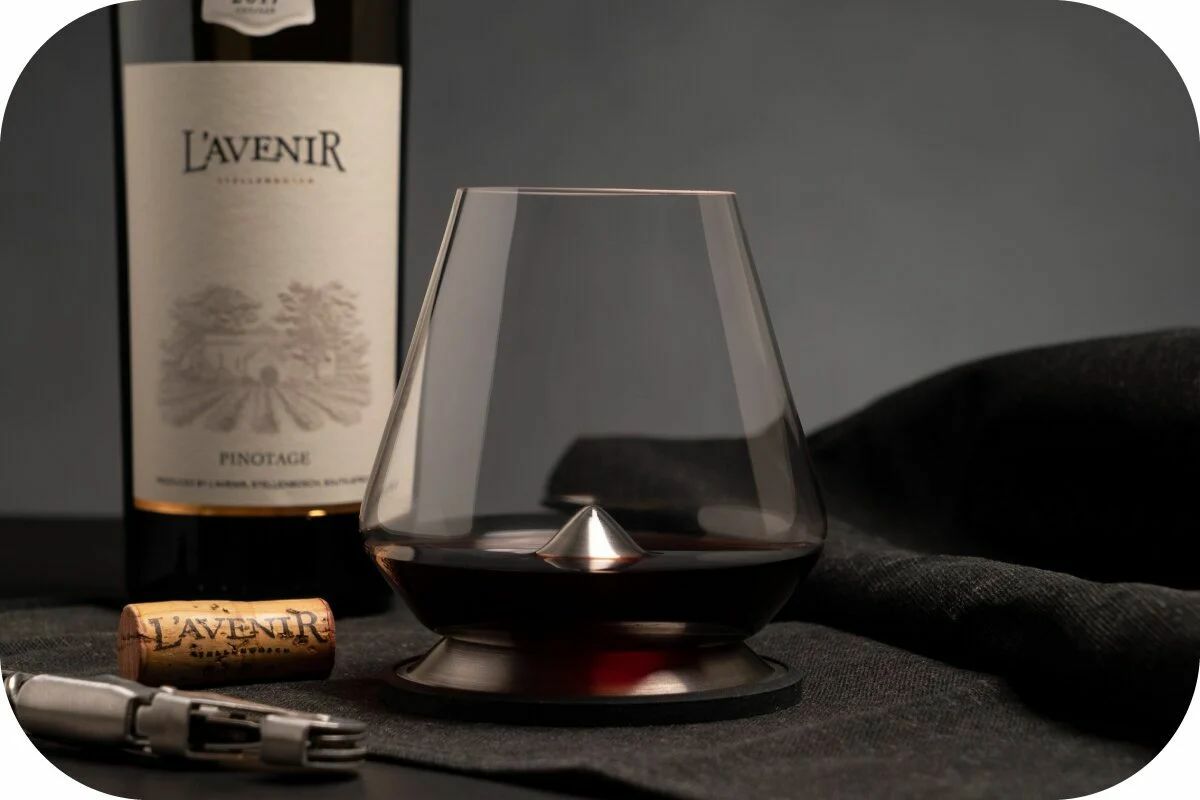 ZENLET 冰峰三重奏 越喝越冰涼的冰鎮酒杯 威士忌 葡萄酒 啤酒