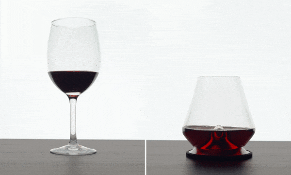 ZENLET 冰峰三重奏 越喝越冰涼的冰鎮酒杯 威士忌 葡萄酒 啤酒