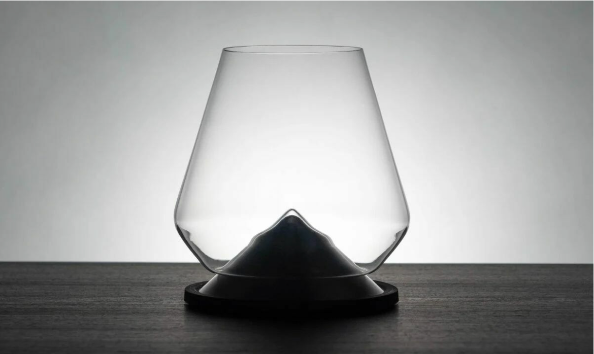 ZENLET 冰峰三重奏 越喝越冰涼的冰鎮酒杯 威士忌 葡萄酒 啤酒