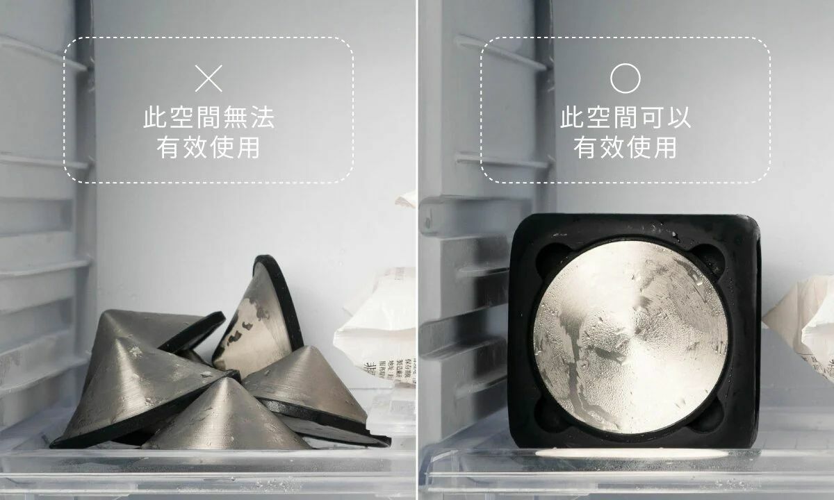 ZENLET 冰峰三重奏 越喝越冰涼的冰鎮酒杯 威士忌 葡萄酒 啤酒