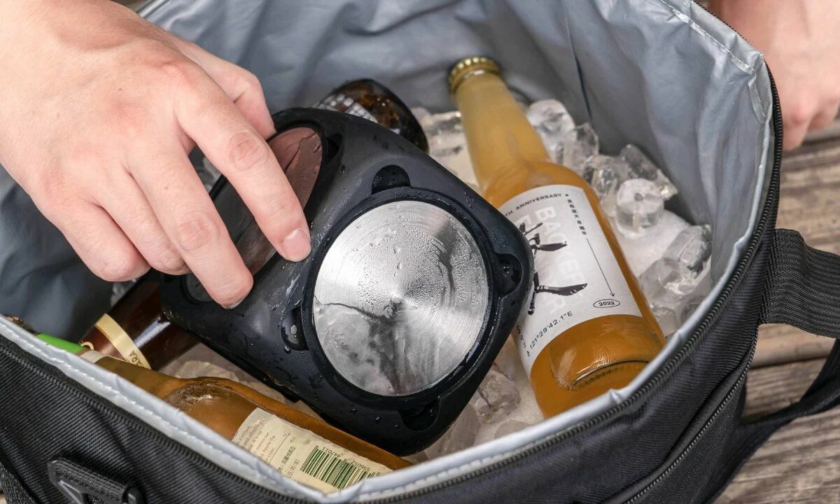 ZENLET 冰峰三重奏 越喝越冰涼的冰鎮酒杯 威士忌 葡萄酒 啤酒