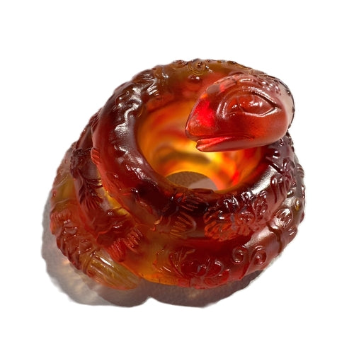 款式圖-金紅琥珀混