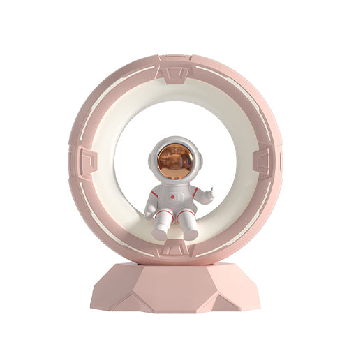 創意小物館 太空人環形拍拍燈