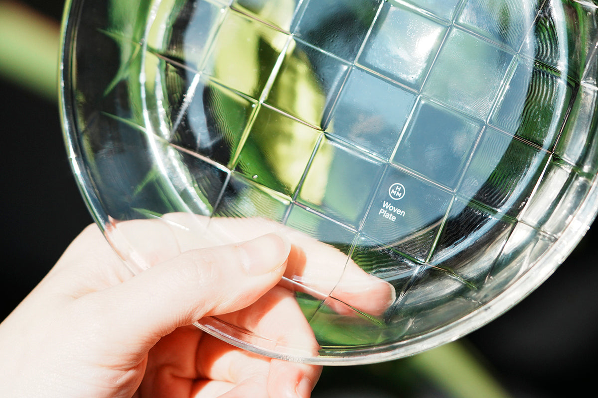 HMM【金點設計得獎】編織盤 | HMM X AKAME