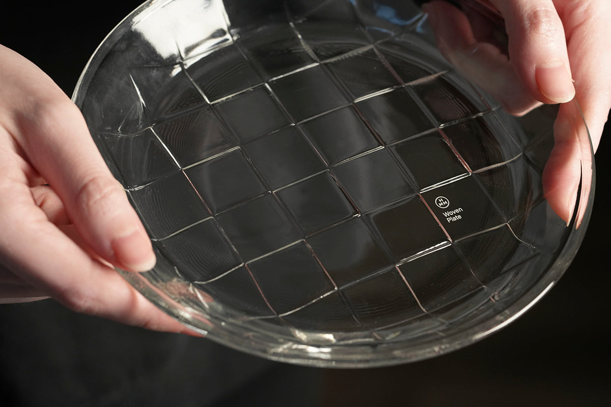 HMM【金點設計得獎】編織盤 | HMM X AKAME