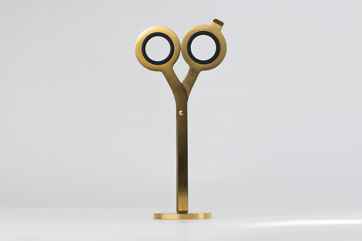 HMM 反正剪刀（含底座）