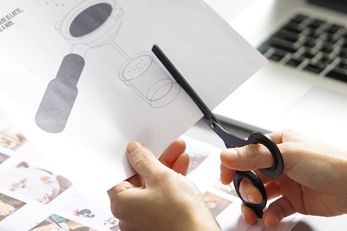 HMM 反正剪刀（含底座）