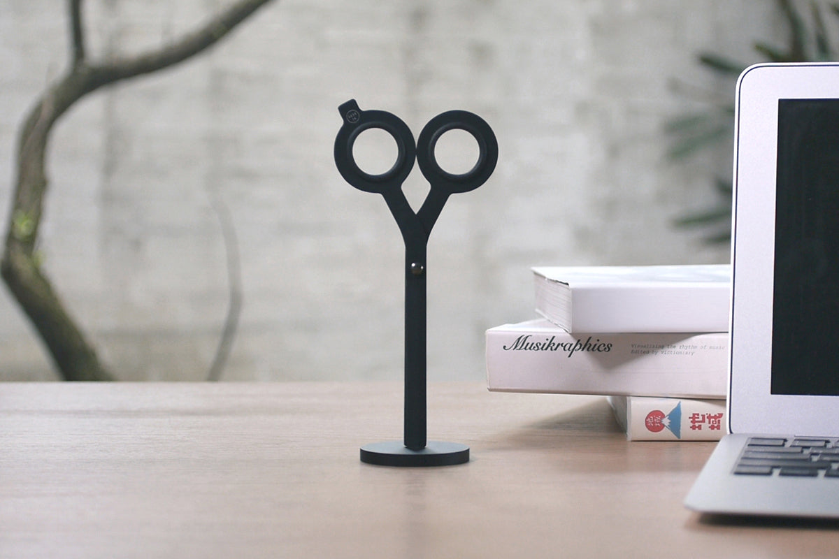 HMM 反正剪刀（含底座）