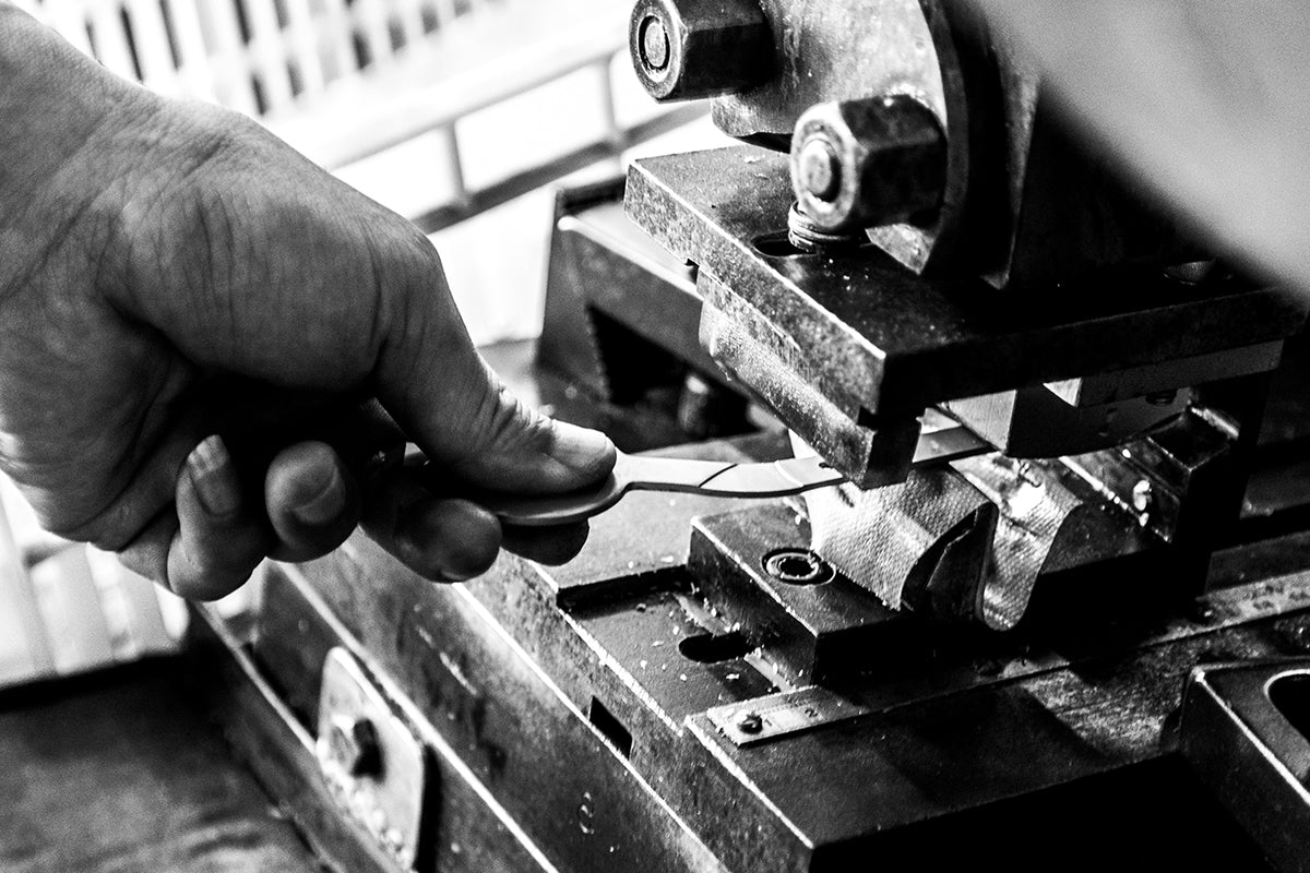 HMM 反正剪刀（含底座）