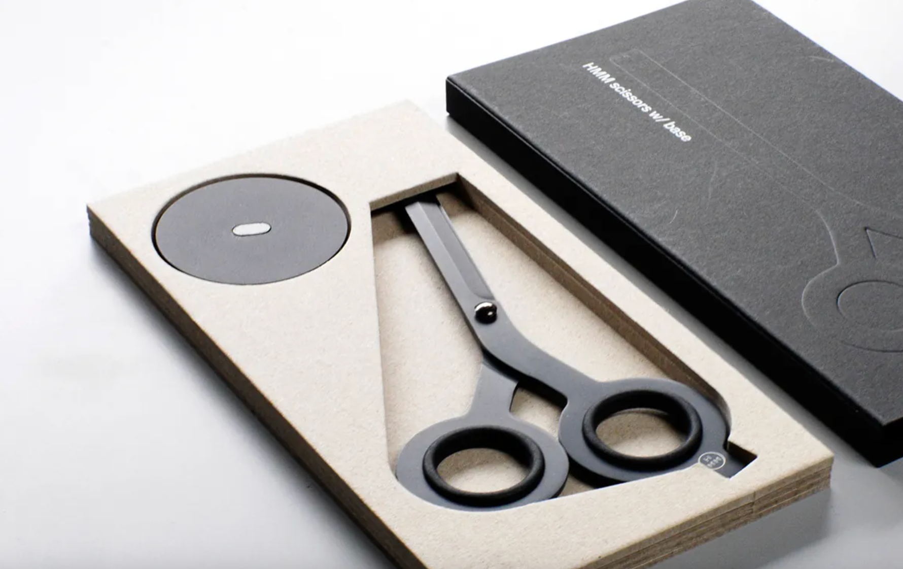 HMM 反正剪刀（含底座）