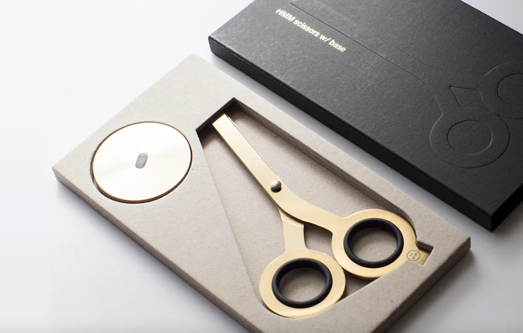 HMM 反正剪刀（含底座）