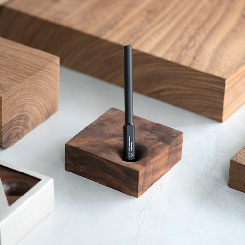 HMM 木質底座 (不含筆)