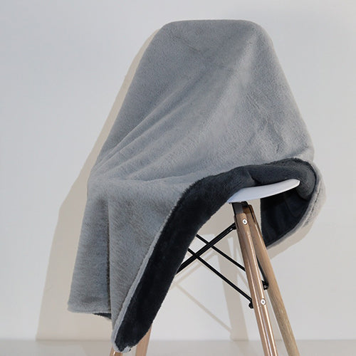 家居生活雜貨舖 USB純色毛絨發熱毯