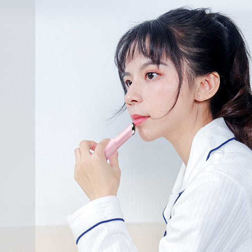 創意小物館 震動按摩眼紋小熨斗