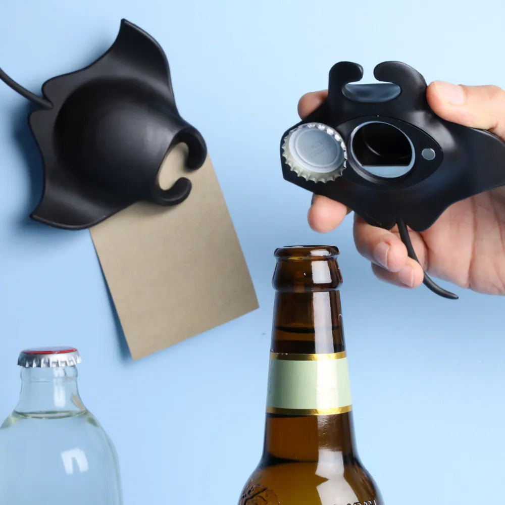 QUALY｜魔鬼魚開瓶器