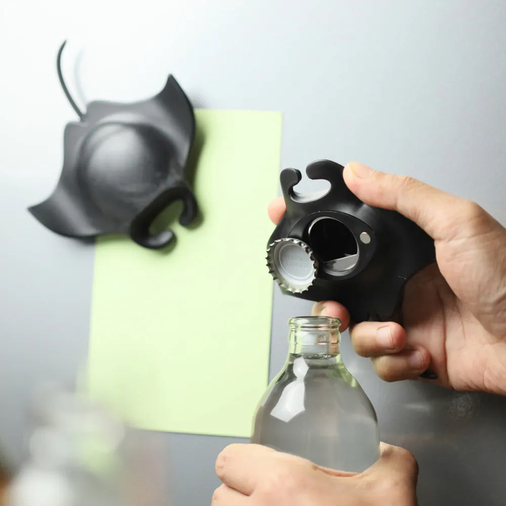 QUALY｜魔鬼魚開瓶器