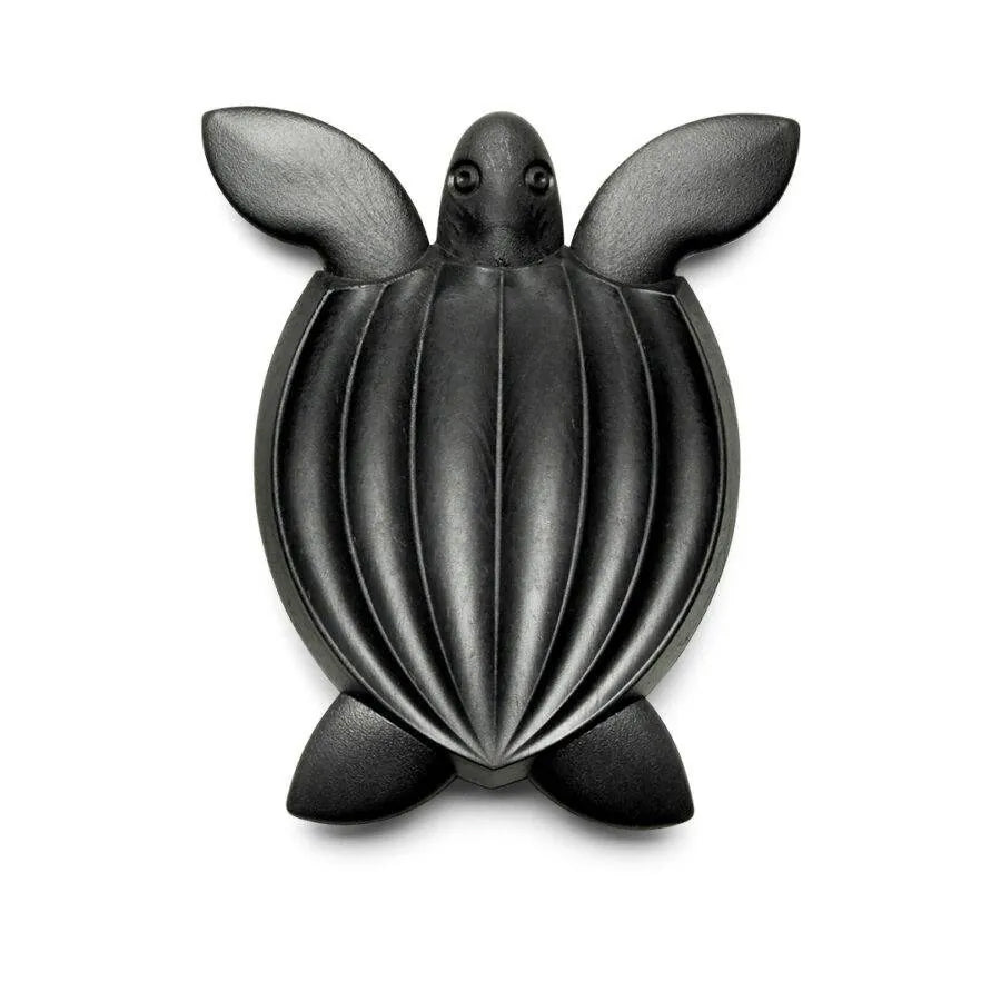 QUALY｜皮革海龜-杯墊