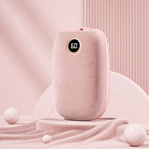 創意小物館 毛絨暖手寶