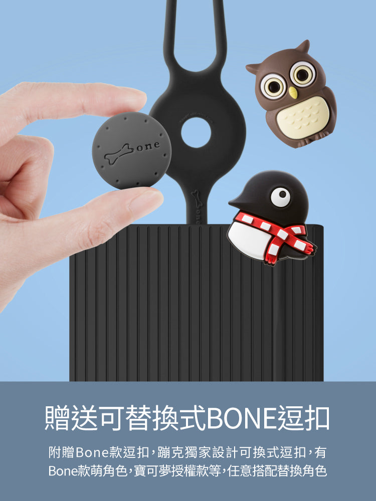 頸掛護照套-Lite｜旅行，輕巧Pass