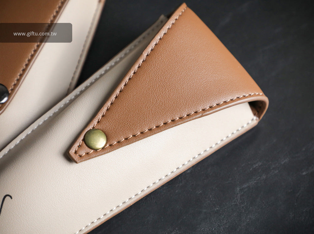 家居生活雜貨舖 質感便攜不鏽鋼餐具套組