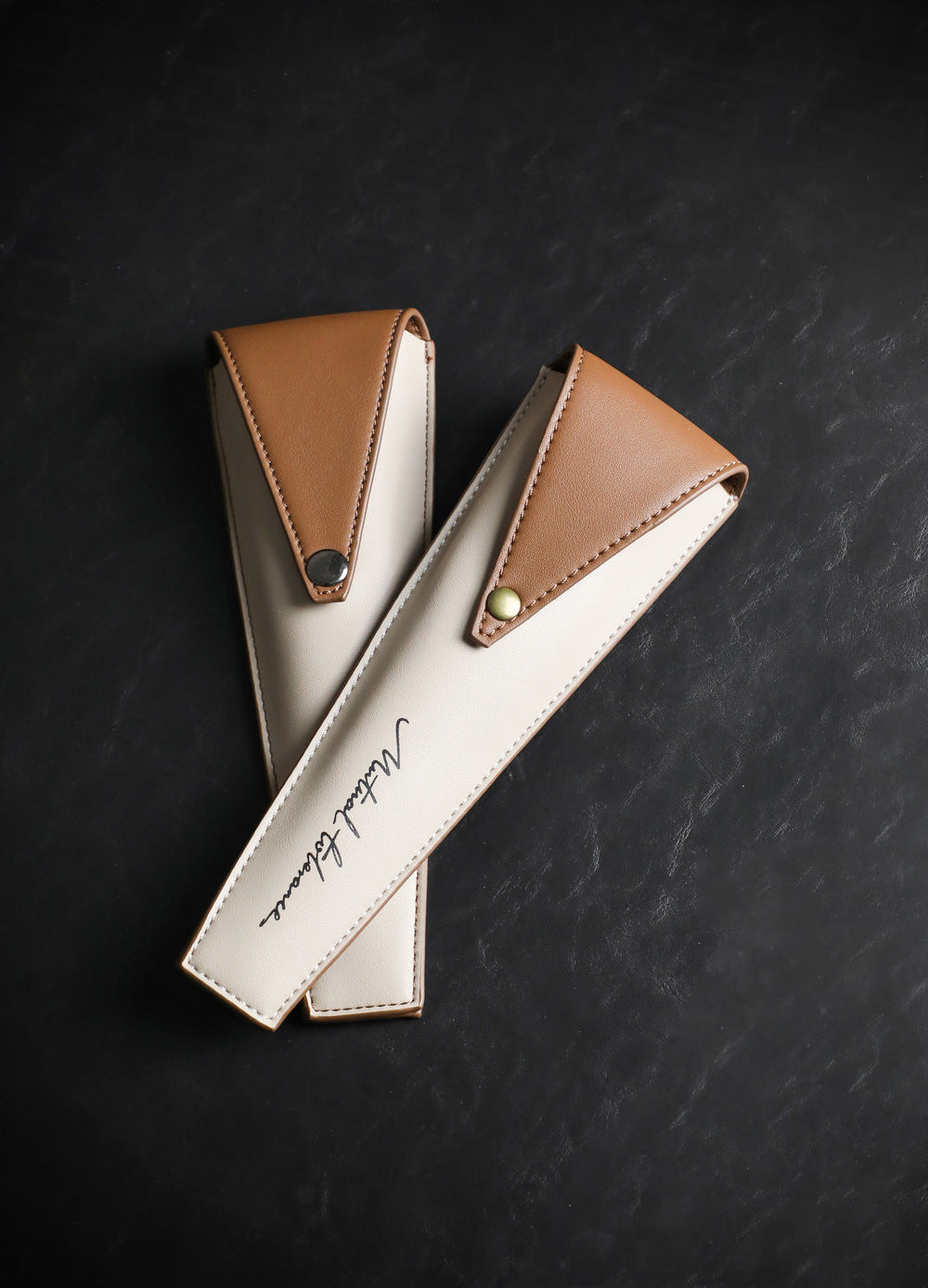 家居生活雜貨舖 質感便攜不鏽鋼餐具套組