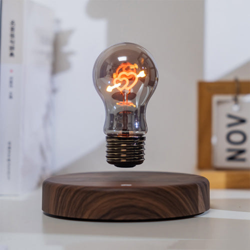 創意小物館 一箭穿心磁浮氛圍燈