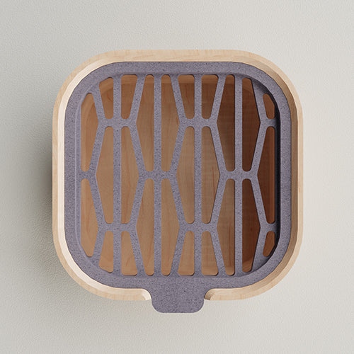 獨木設計 UniWoodesign 微型窗景 - 飾品收納展示盒 / 實木製