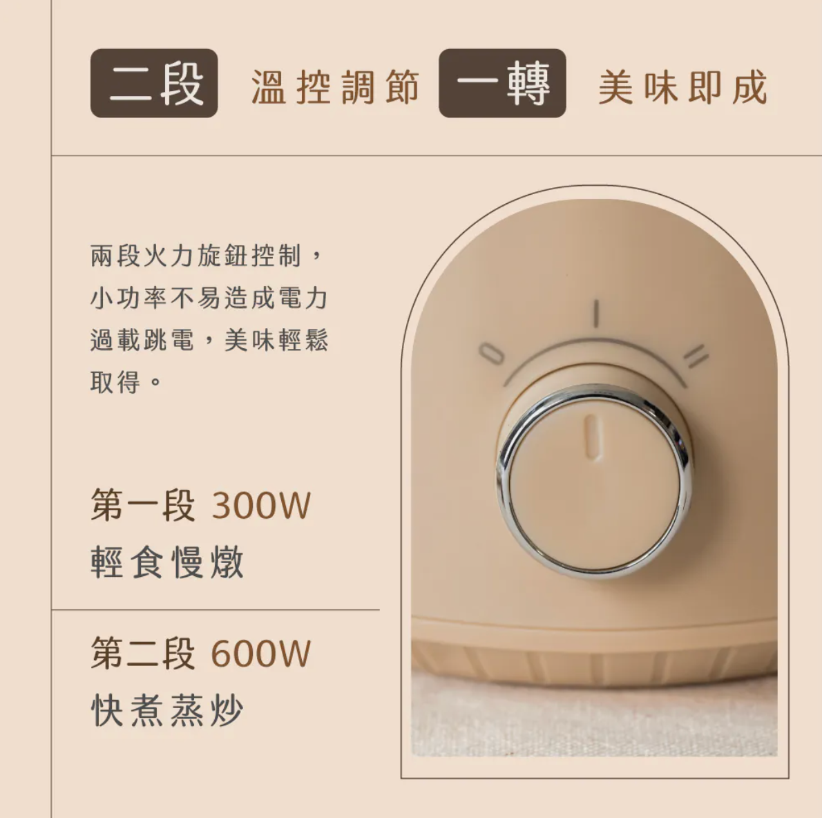 【KINYO】多功能陶瓷美食鍋1.8L