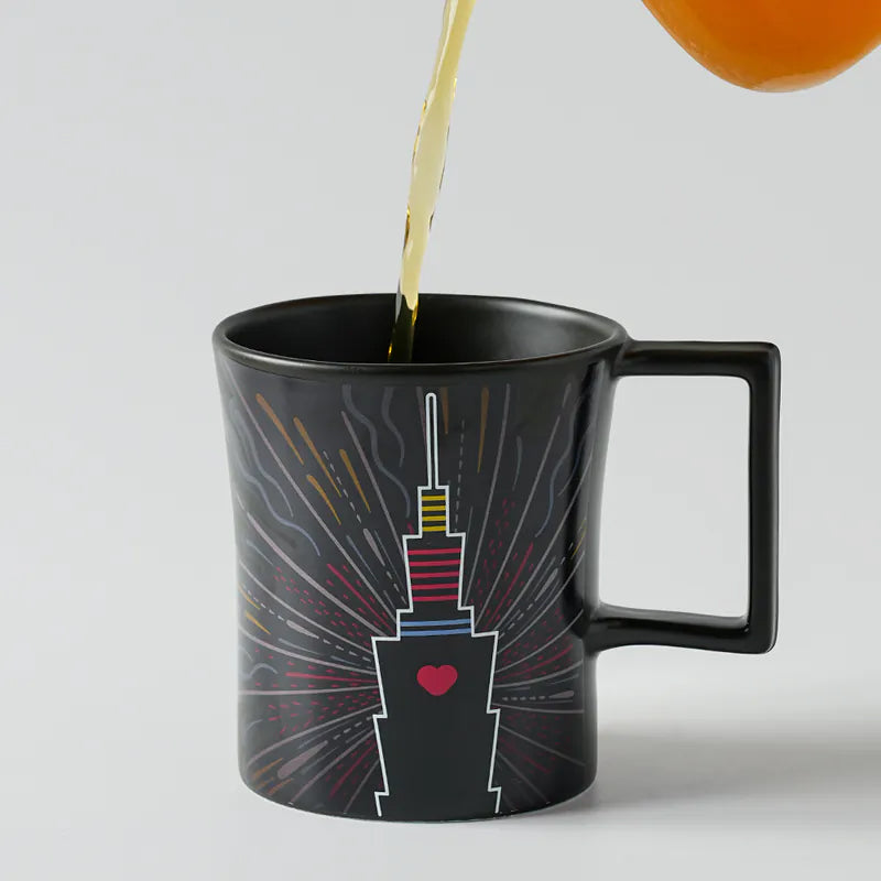 遊變台灣-臺北101-絢麗煙火夜空變色杯