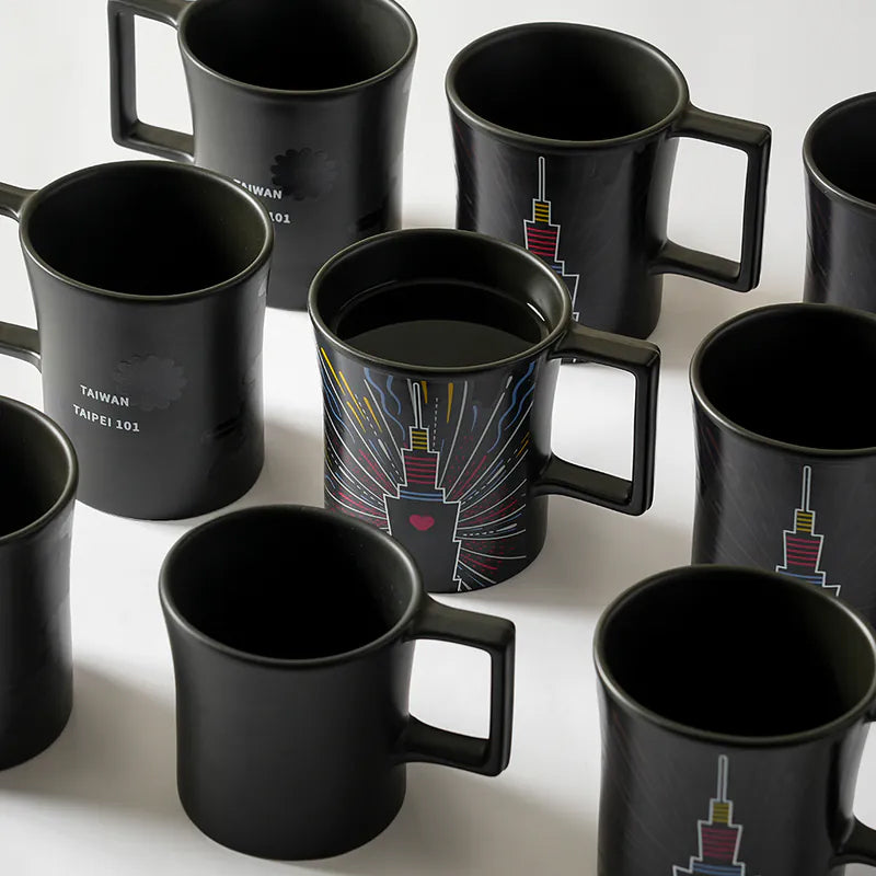 遊變台灣-臺北101-絢麗煙火夜空變色杯